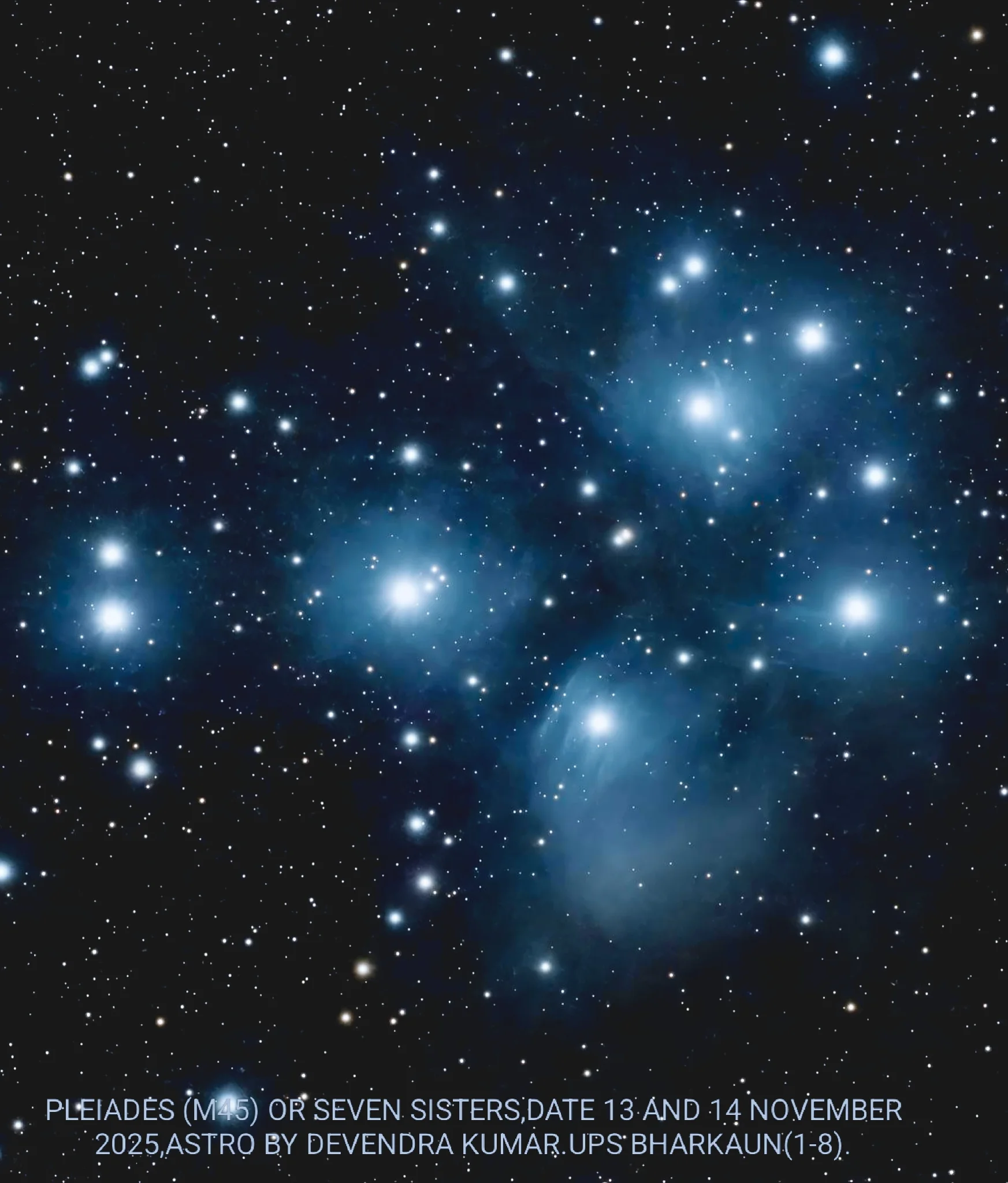 PLEAIDES.