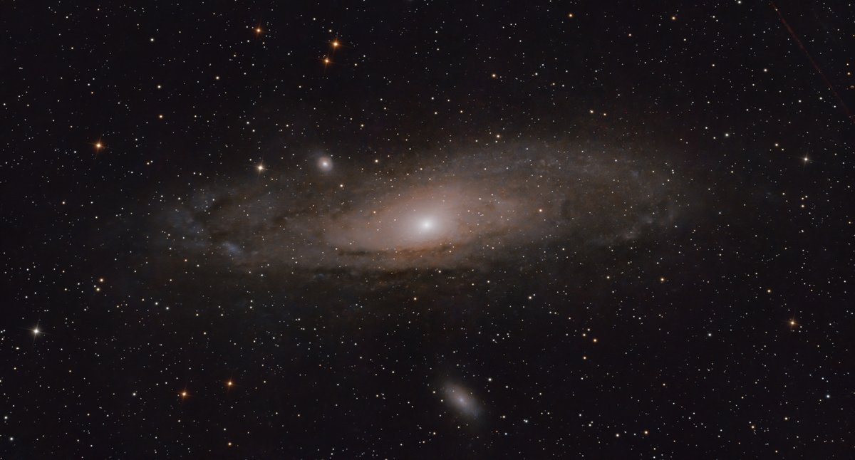 Andromeda Galaxy