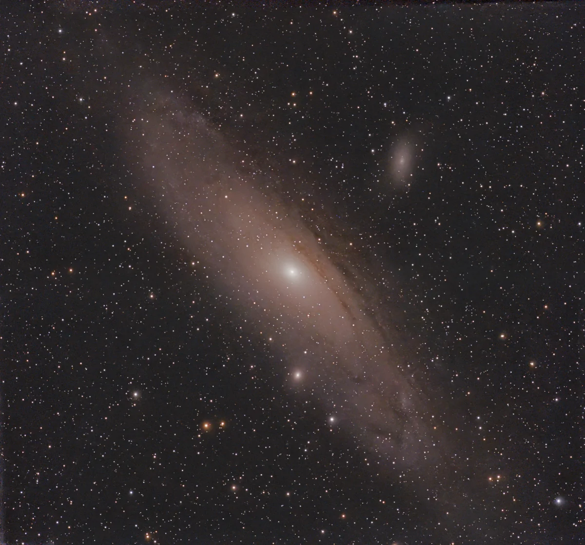 Andromeda Galaxy