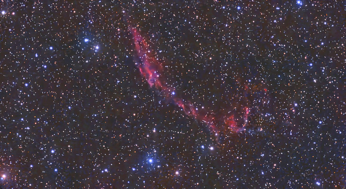 东面纱星云c33