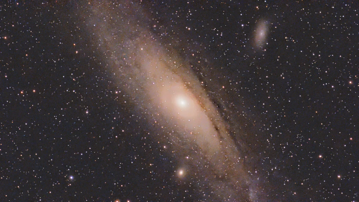 M31 仙女座大星系✨
