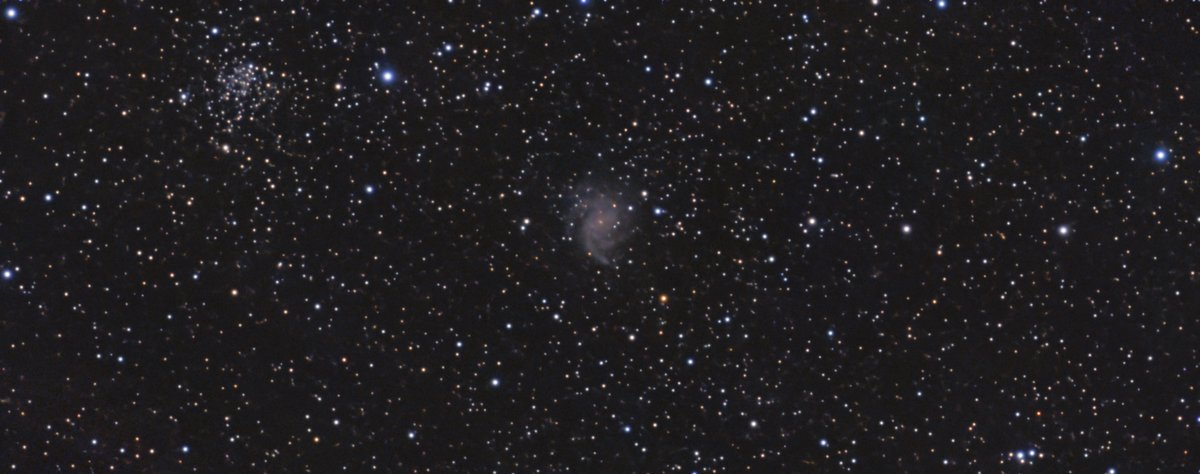 C12 y NGC 6939