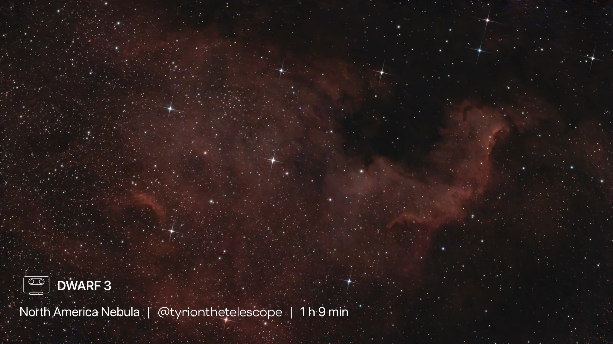 North American Nebula