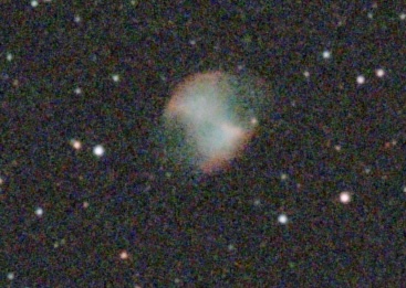 Dumbbell Nebula