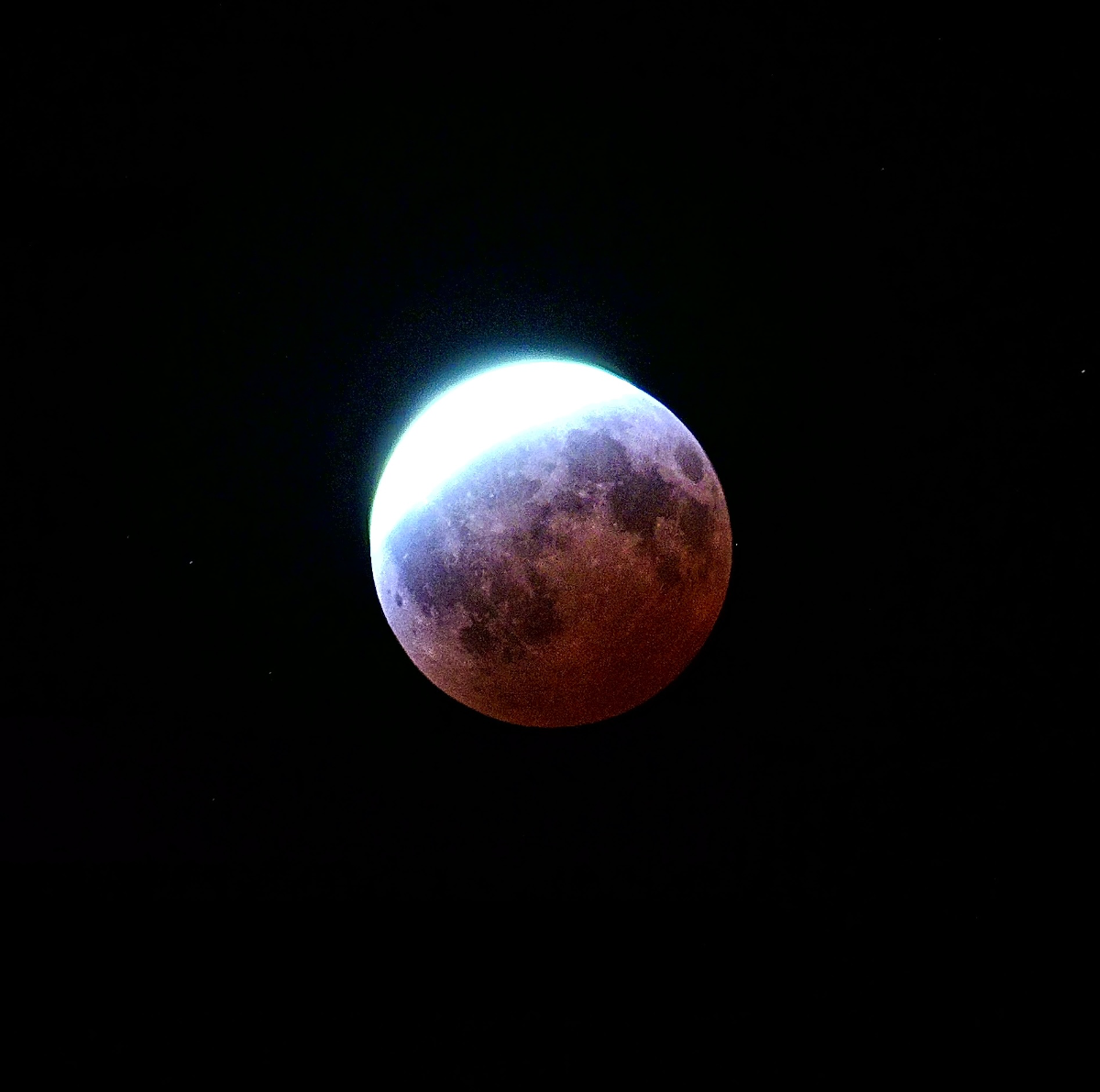 lunar eclipse