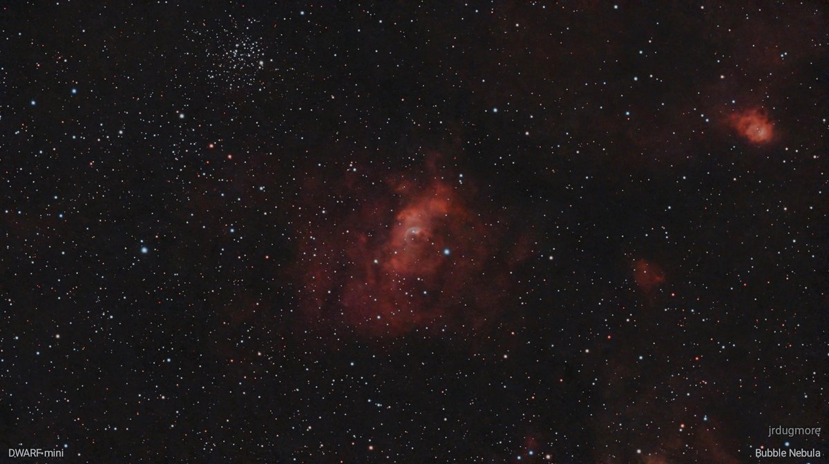 Bubble Nebula