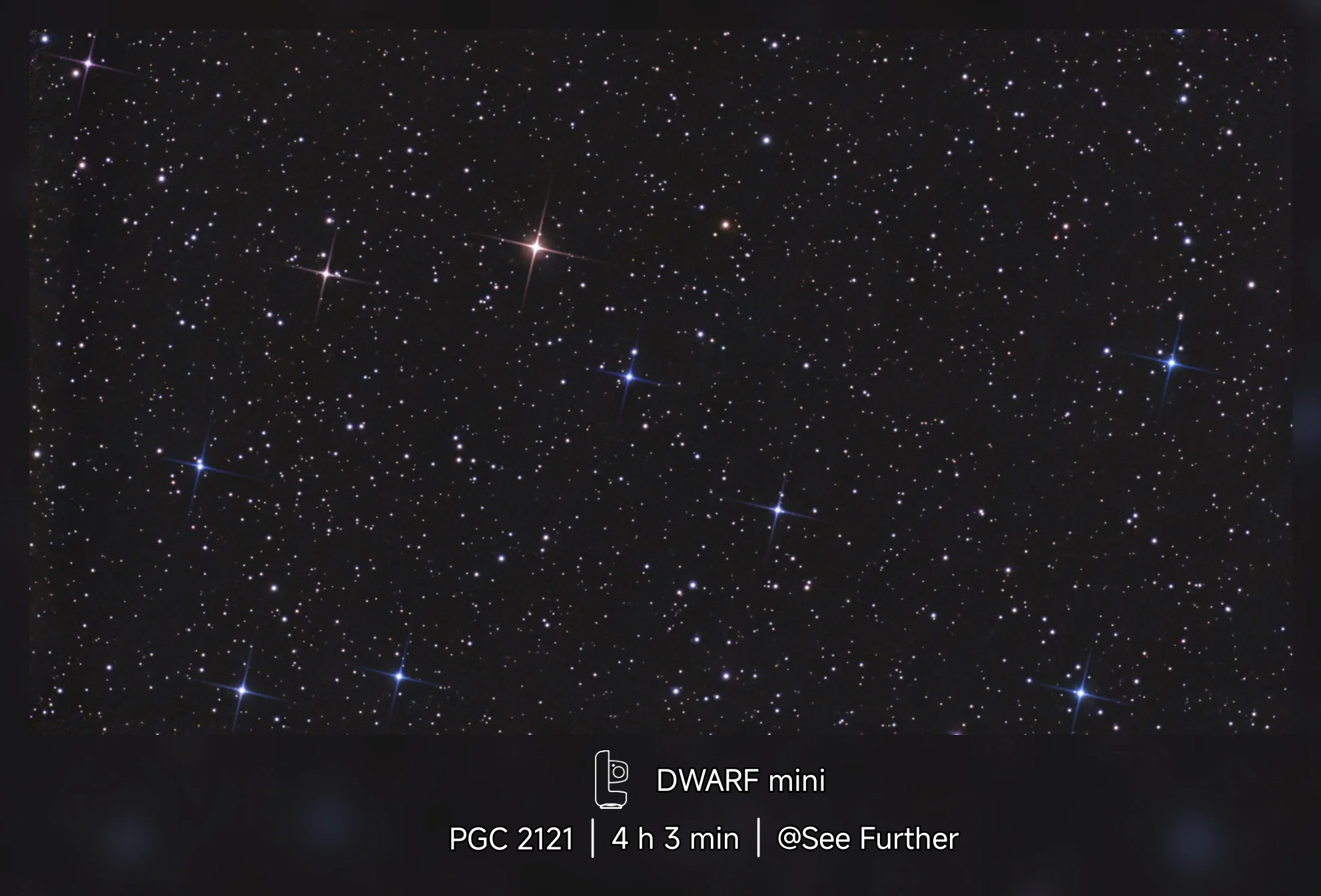 PG 2121 Galaxia Andrómeda III.