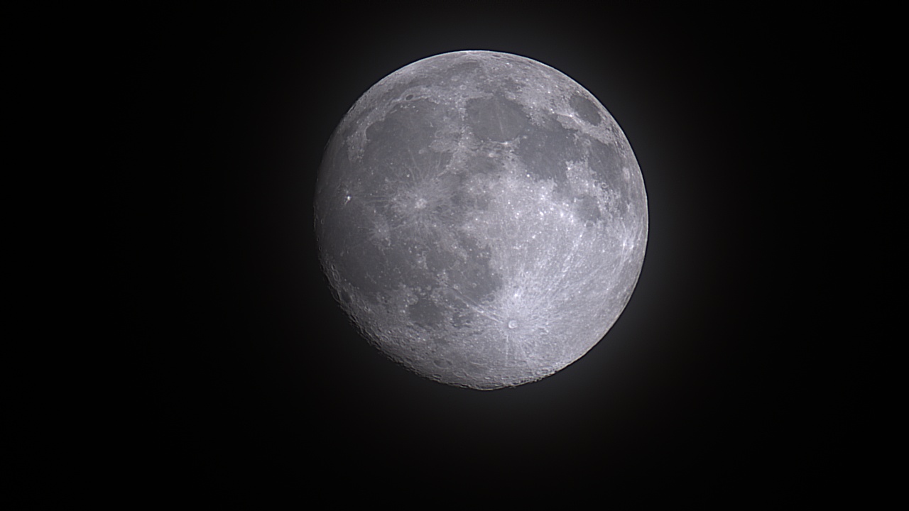 Full moon