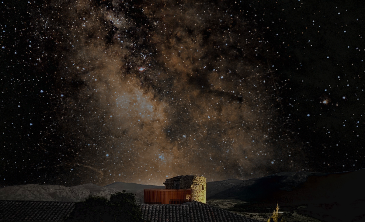 La via lattea