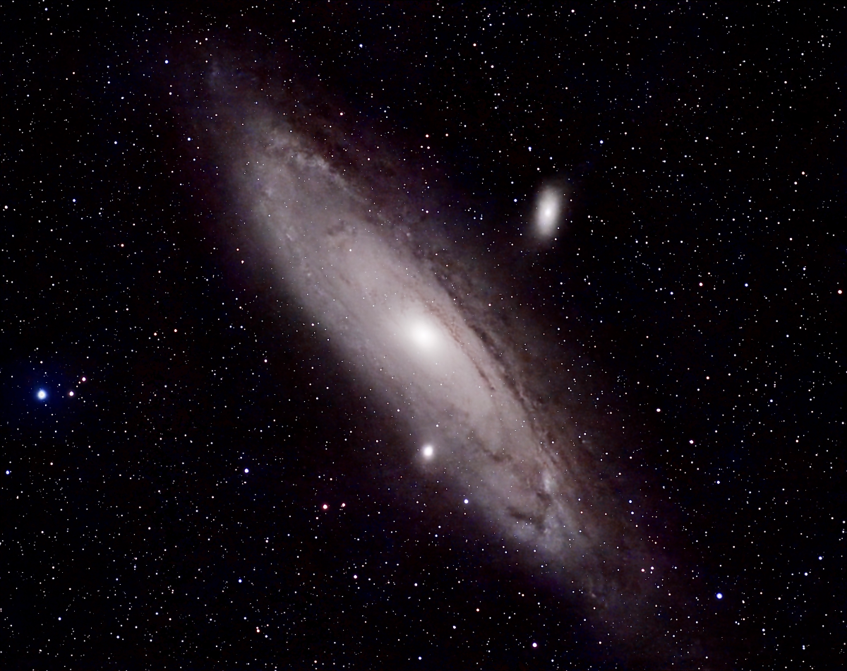 A come Andromeda