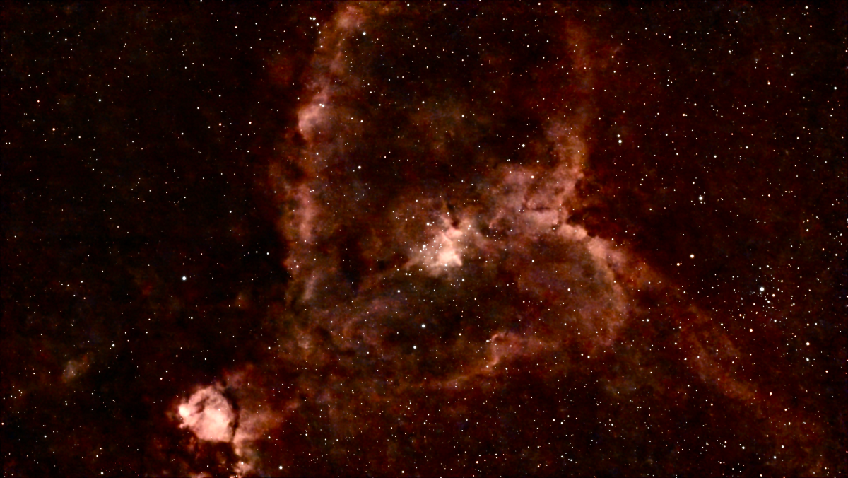 Heart Nebula