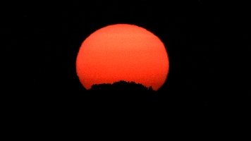 Goodnight sun 🌞