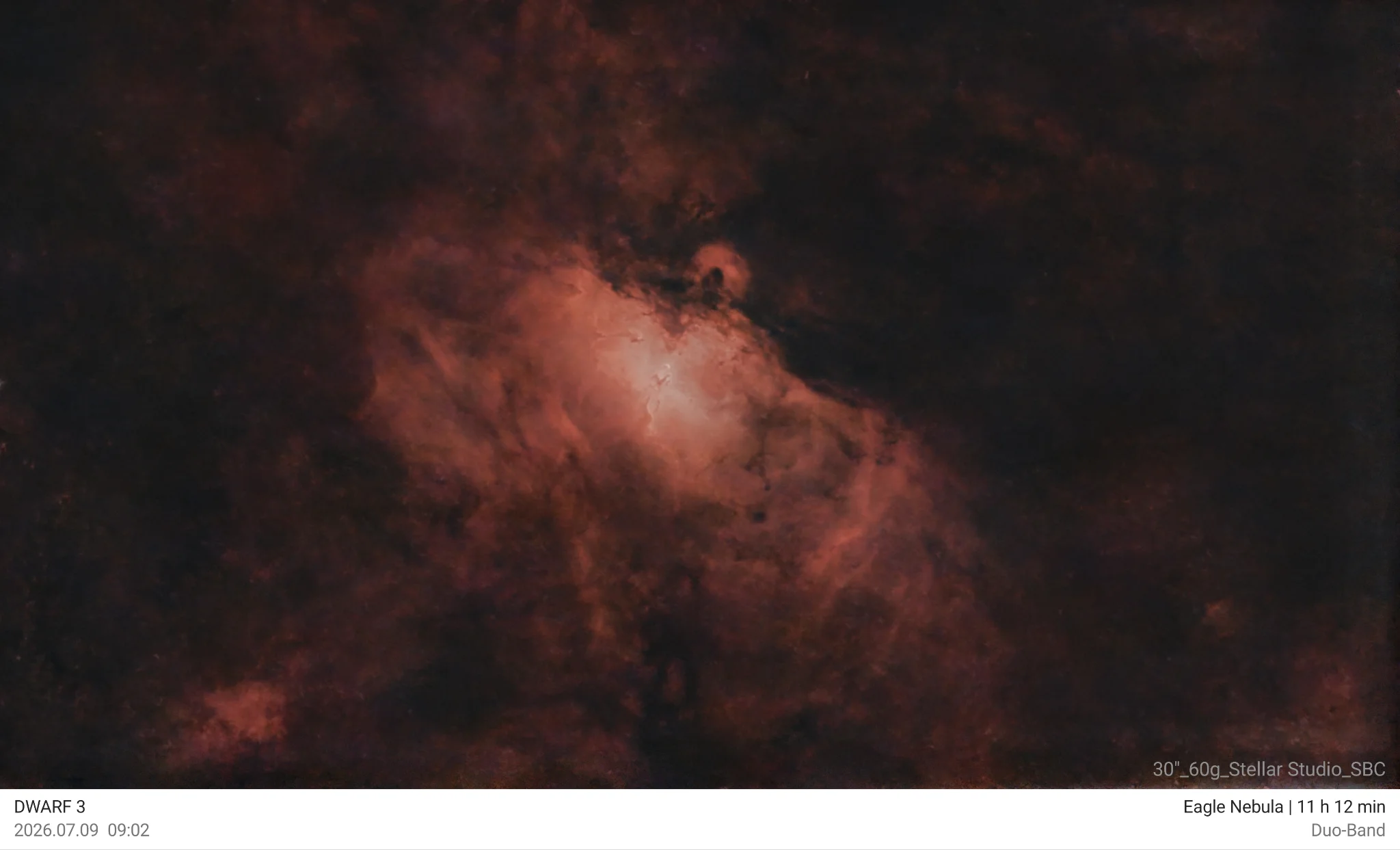 Eagle Nebula