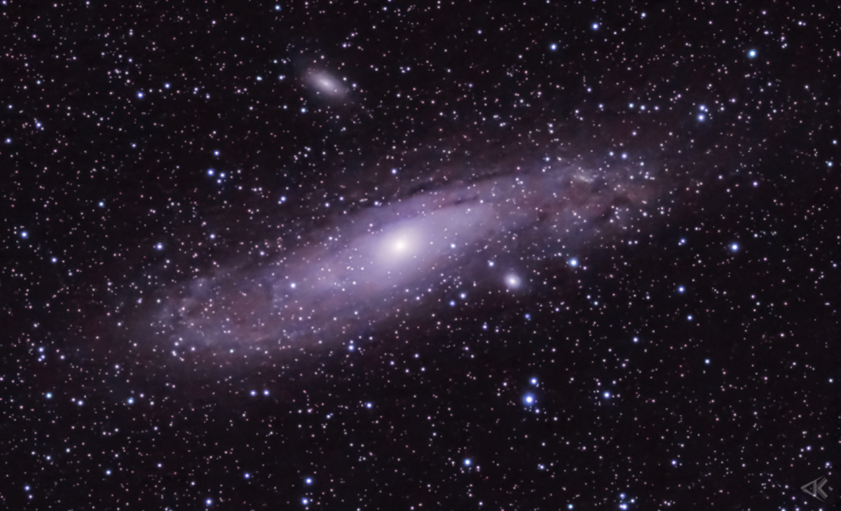 M 31 Andromeda