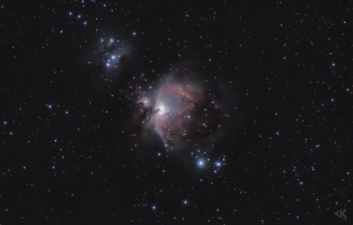 Orion Nebula M42