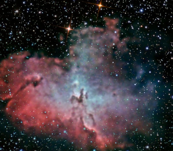 Pillars of Creation