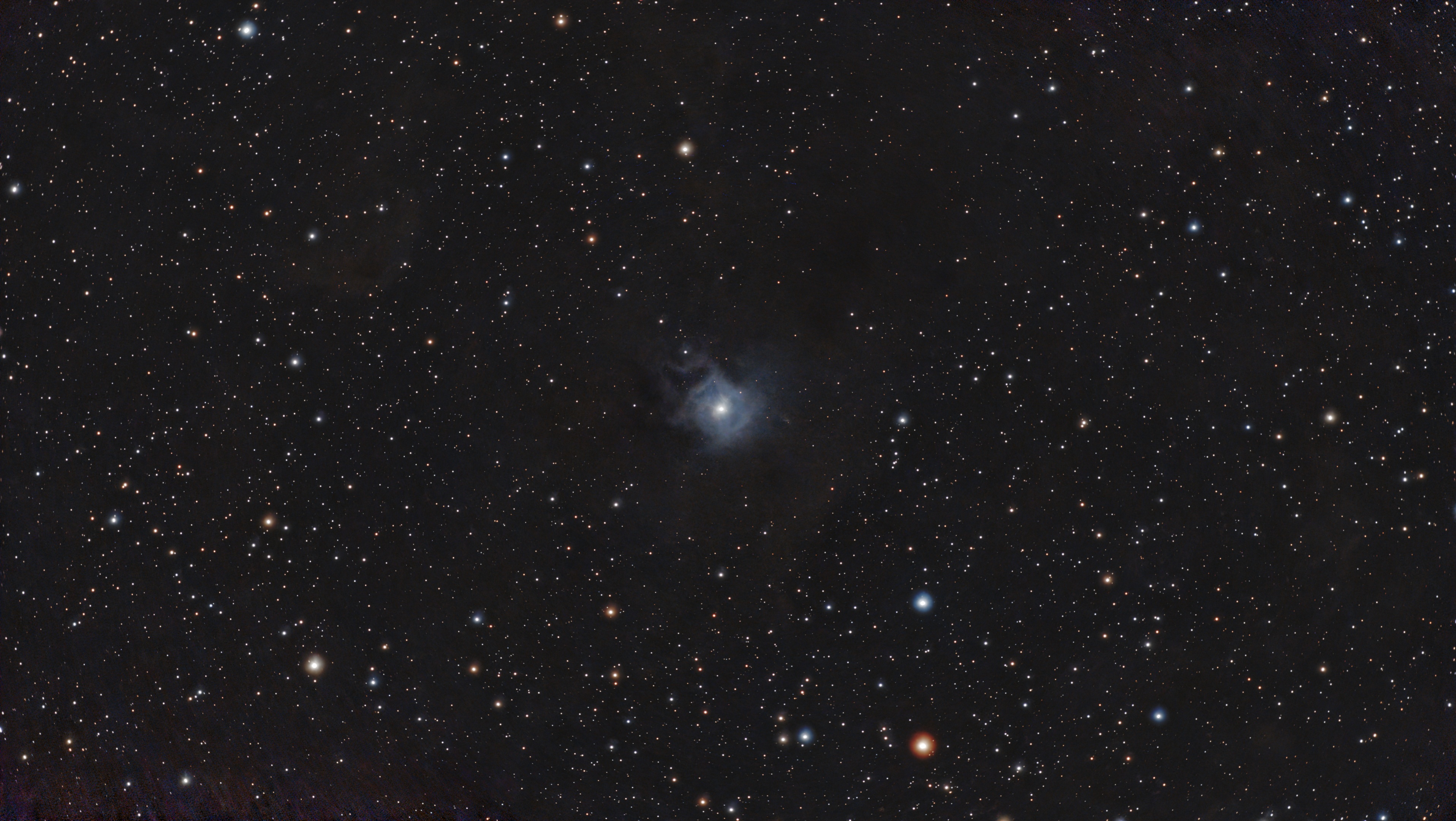 Iris Nebula
