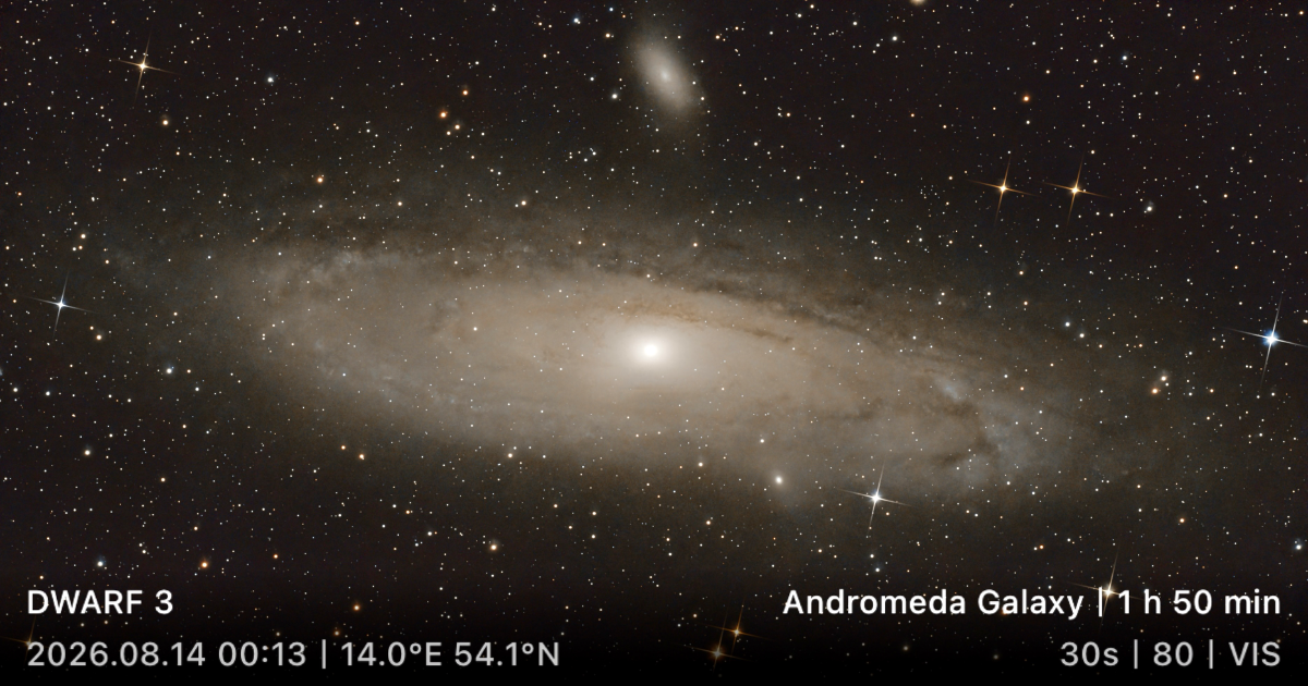 Andromeda Galaxy