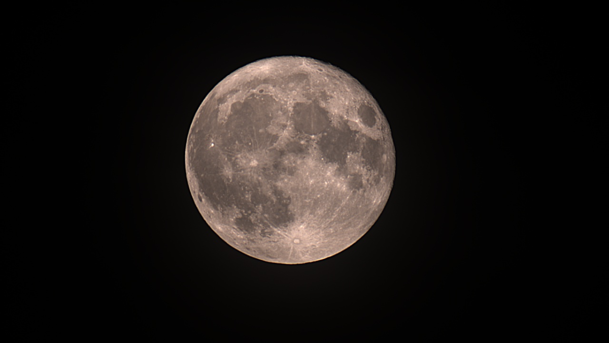 Full Moon