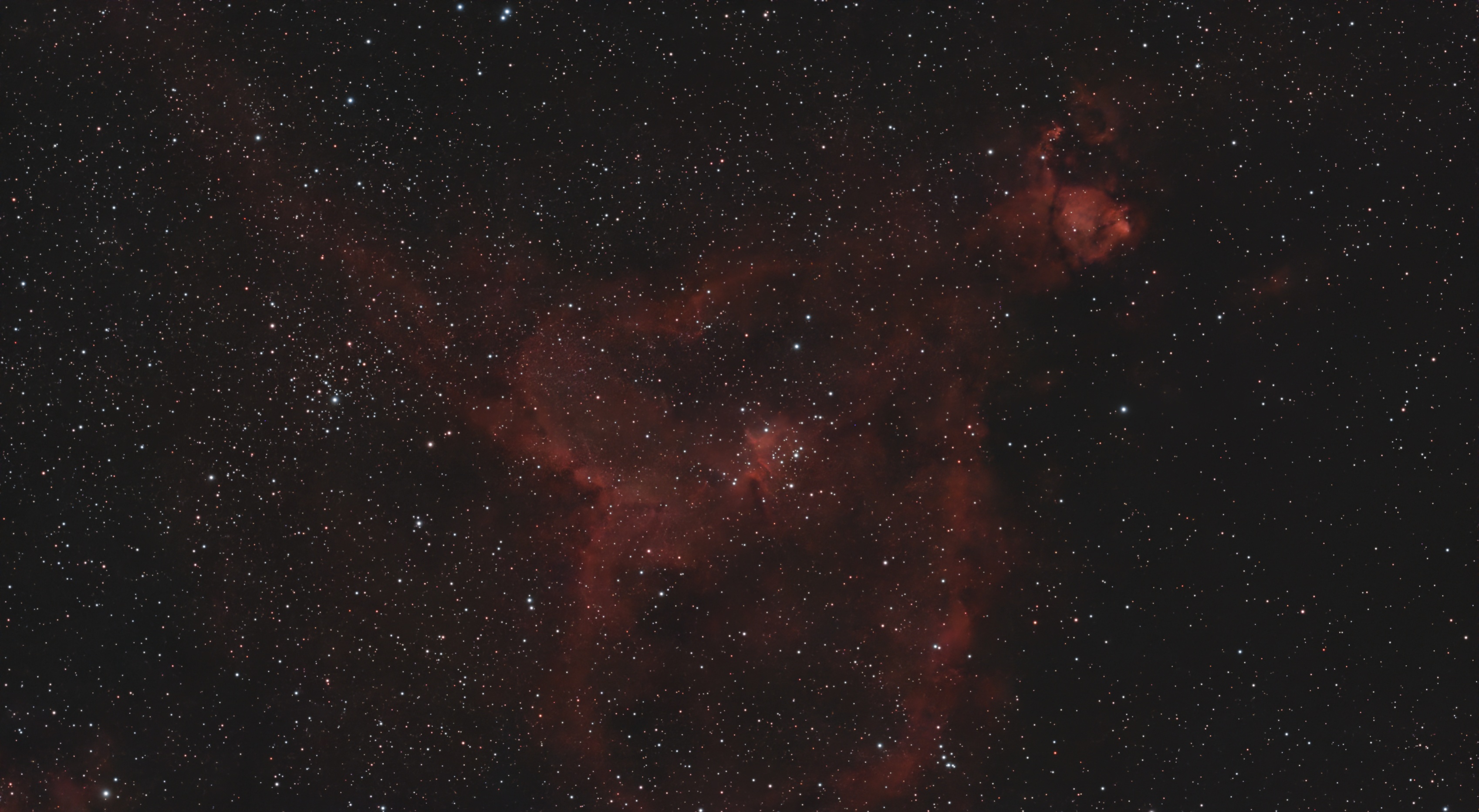 IC1805 Dwarf Mini