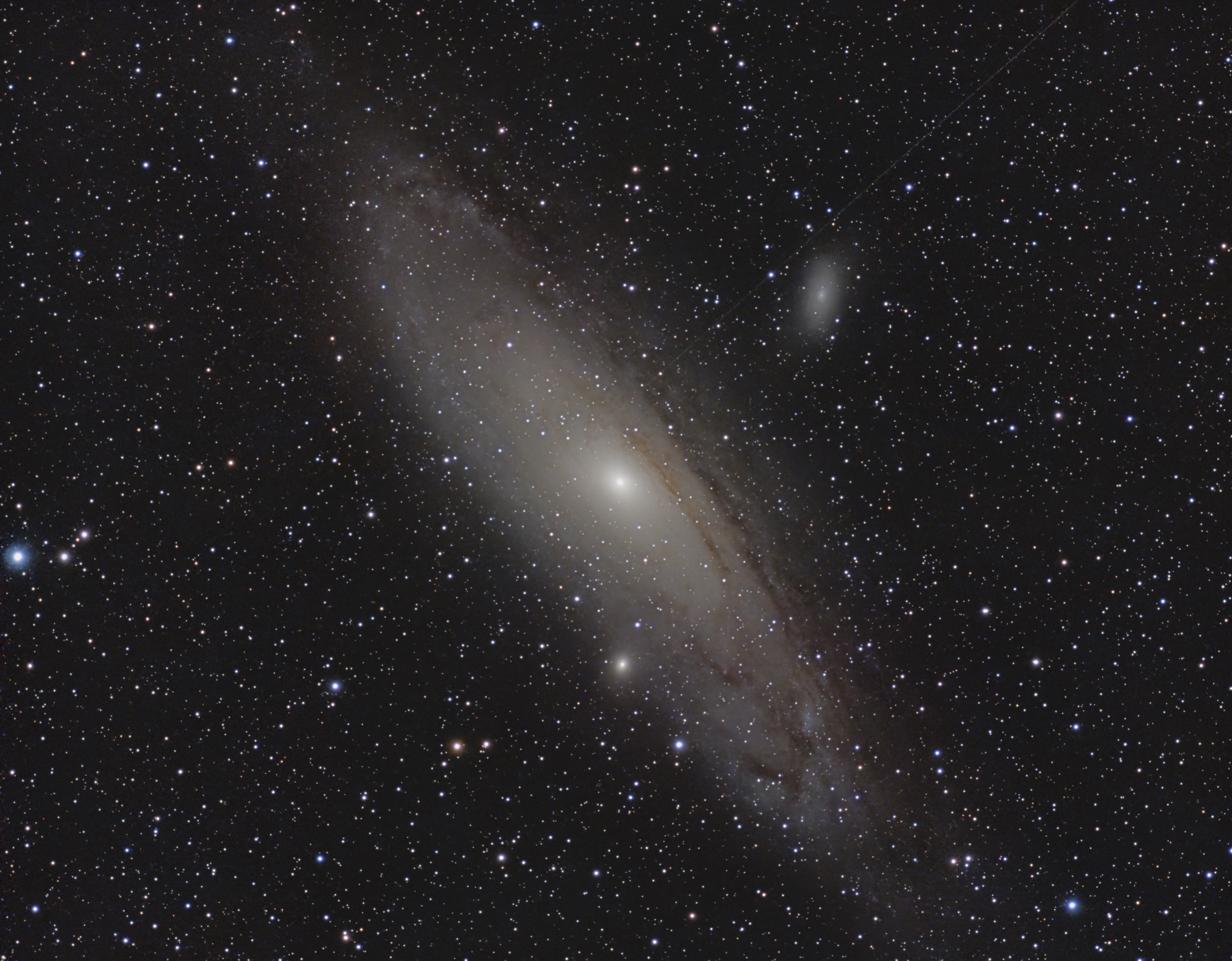 M31 Dwarf Mini