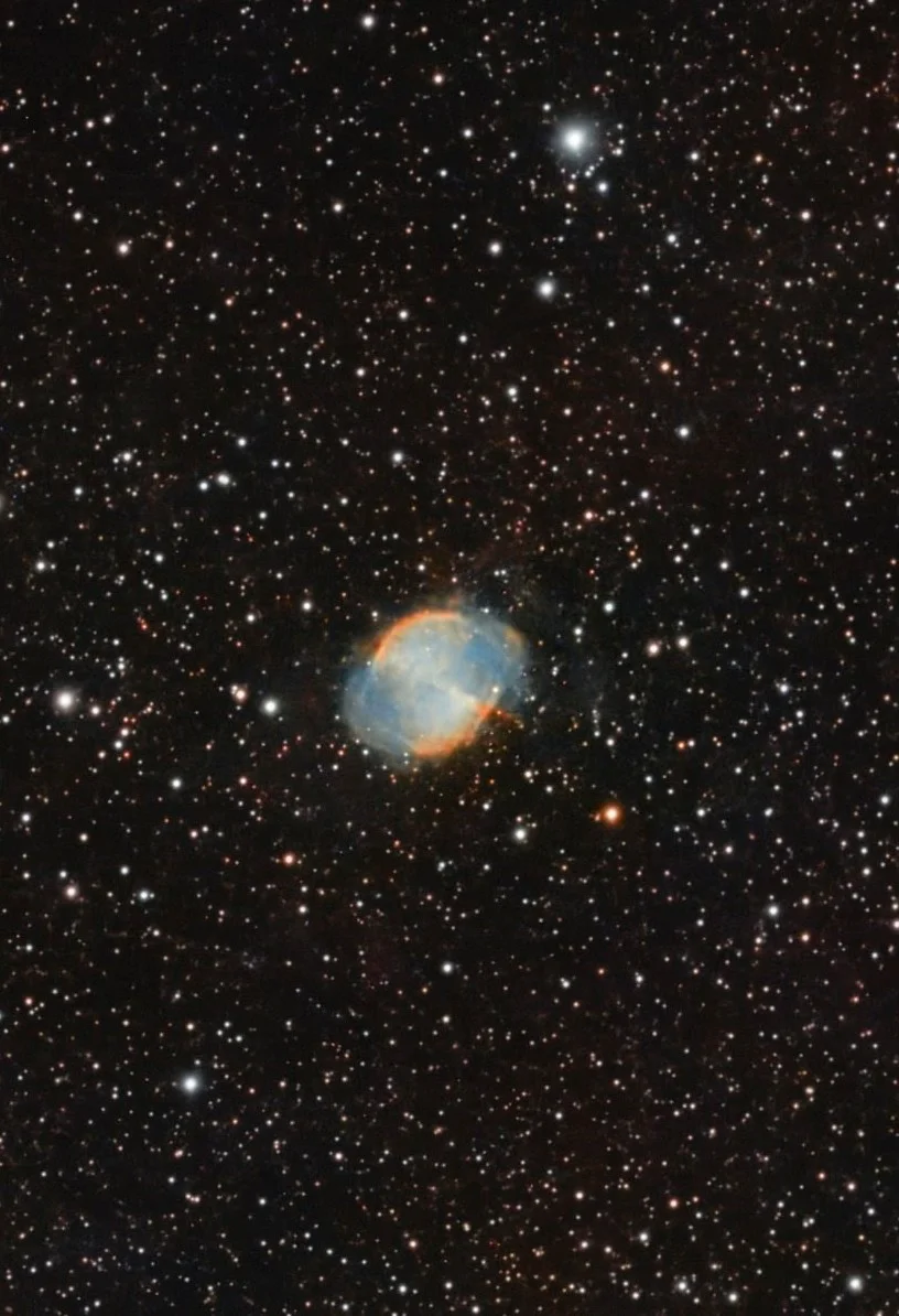 M27 Hantelnebel
