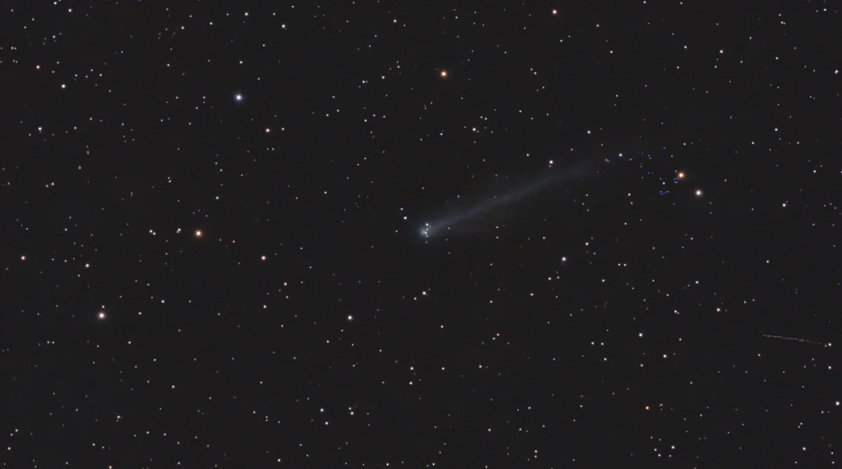 Comet 220P MC Naught