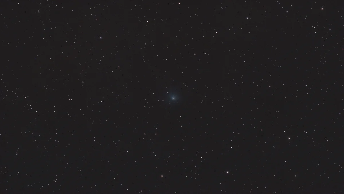 Comet 10P Tempel