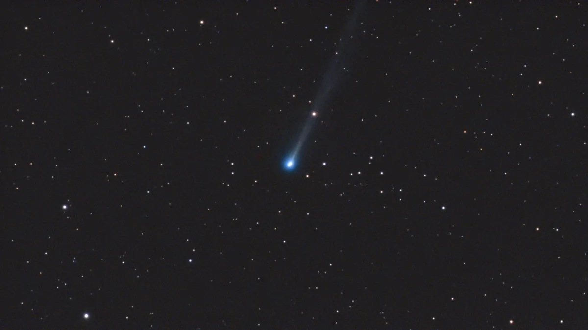 Comet C2025 Pannstars