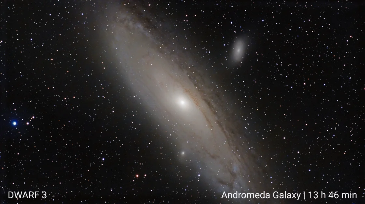 Andromeda Galaxy