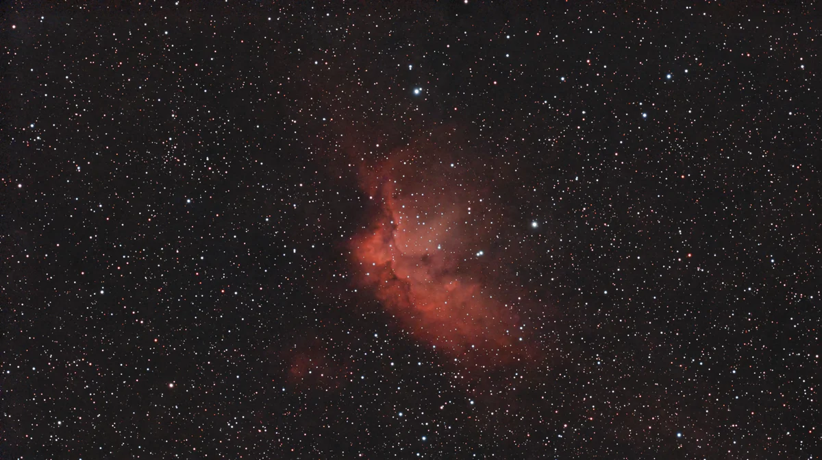 Wizard Nebula