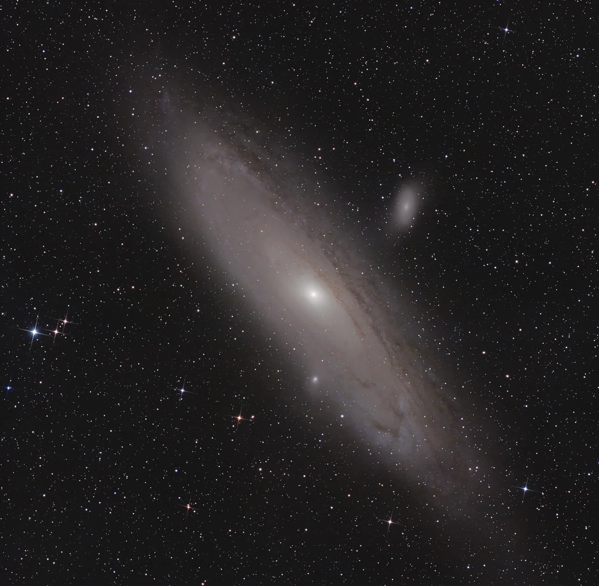 M31 (Andromeda Galaxy)