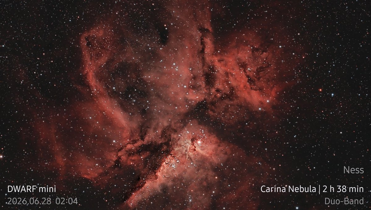 Nebulosa de Carina