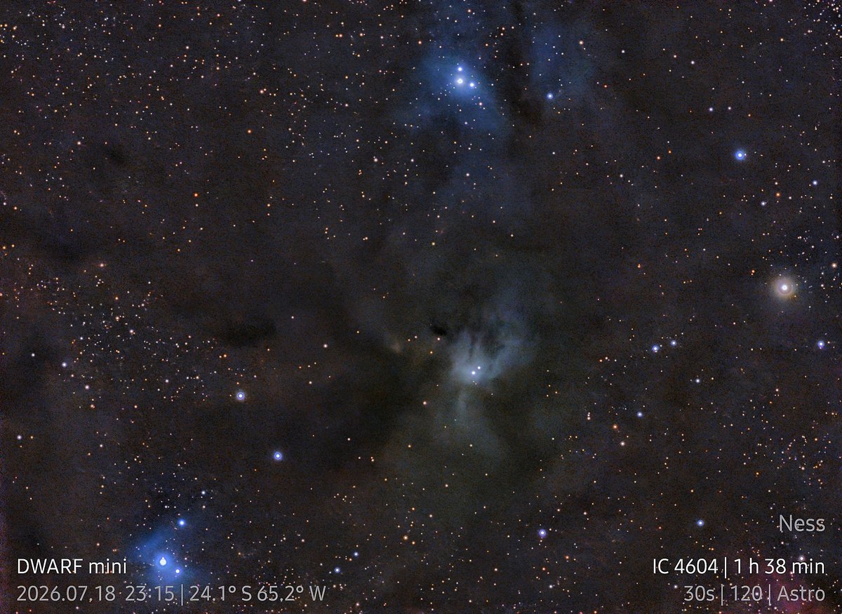 Rho Ophiuchi