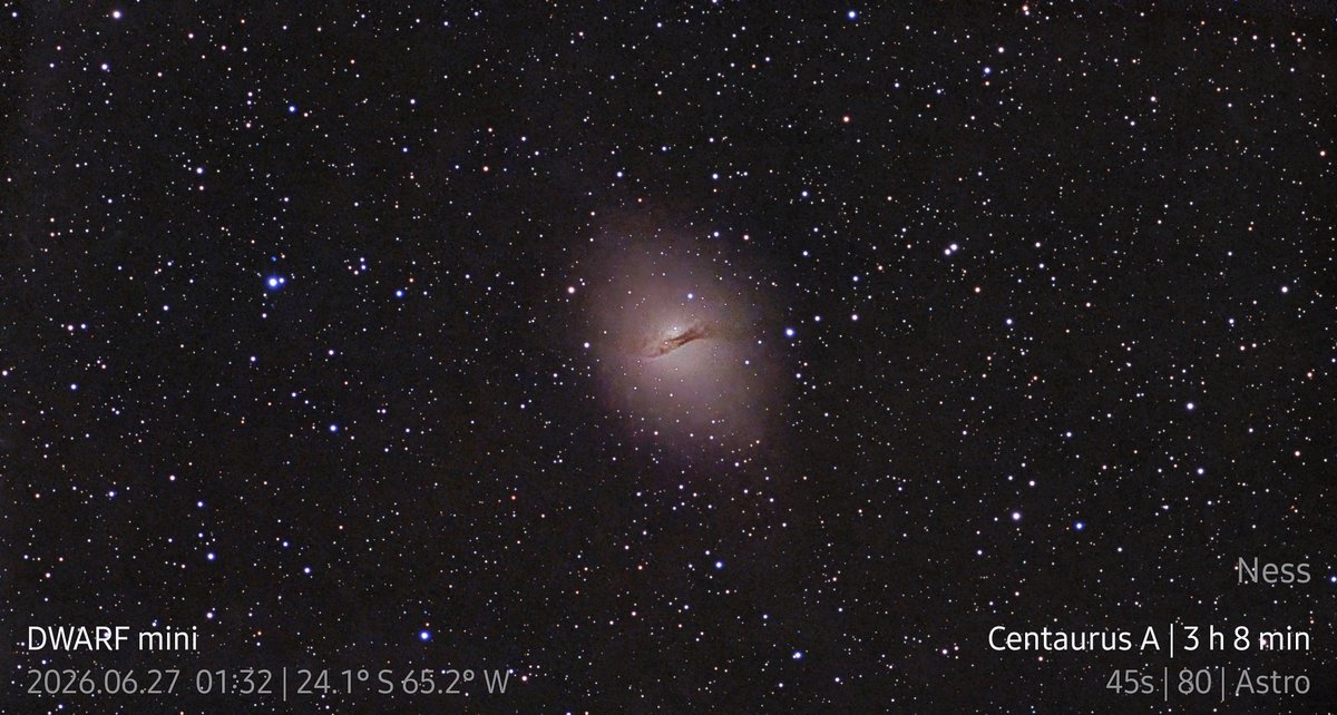 Centaurus A
