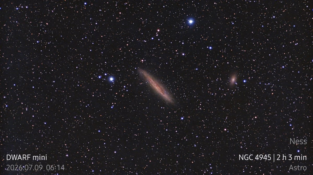 NGC 4945