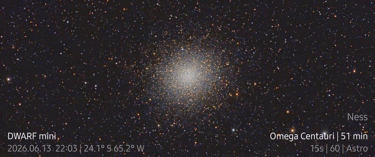 Omega Centauri