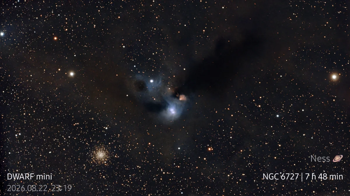 🌌 Caldwell 68 | NGC 6729
