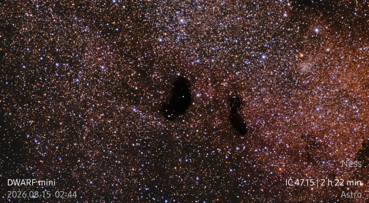 🌑 Barnard 92