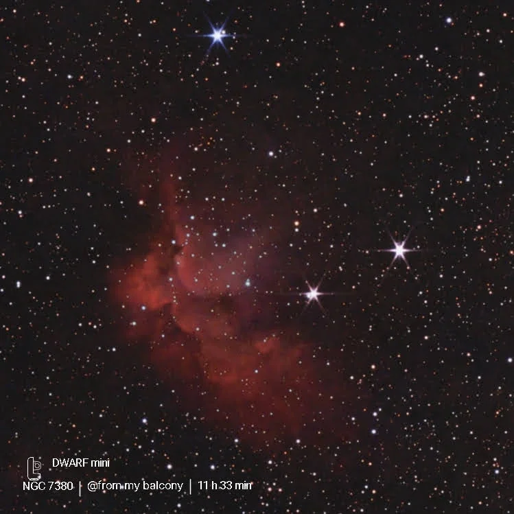 wizard nebula