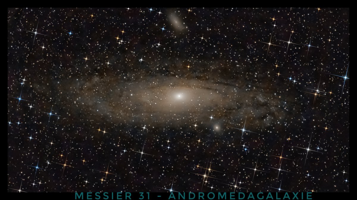 Andromeda M31