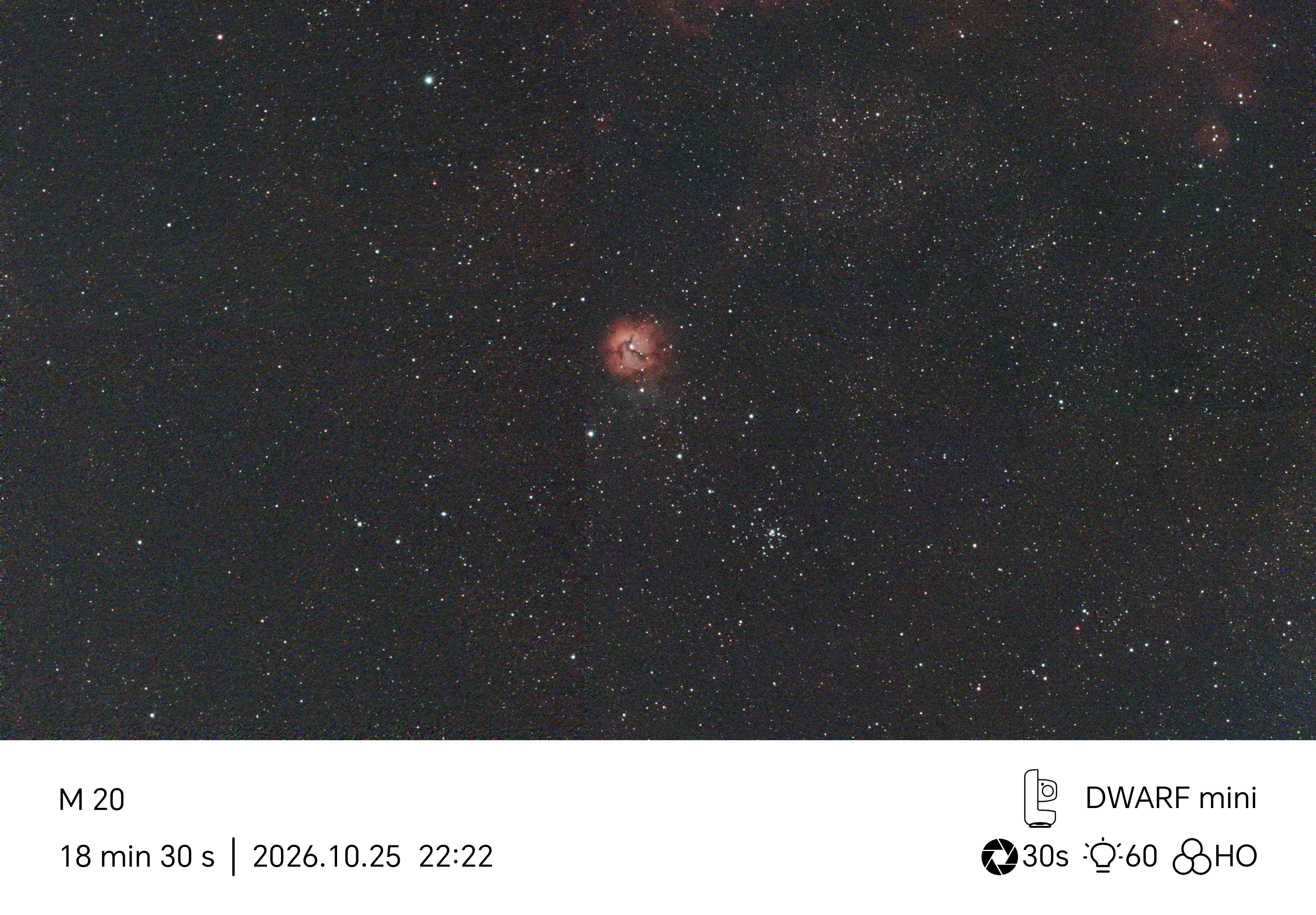 DWARFMINI: ASTRO MOSAIC