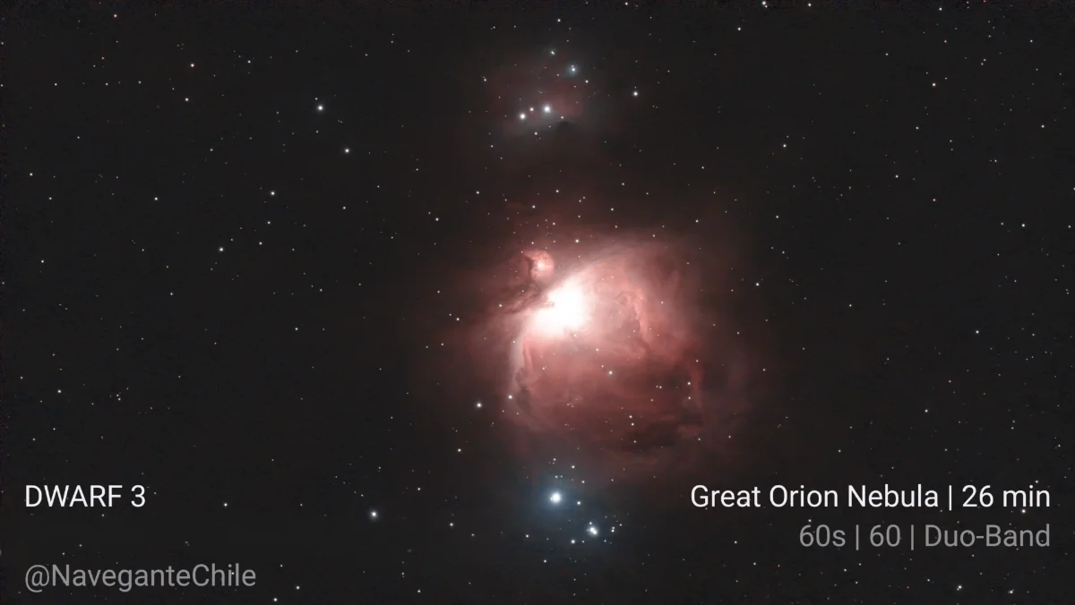 Nebulosa de Orion
