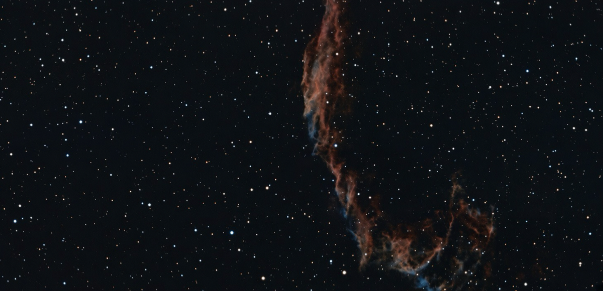 East veil nebula