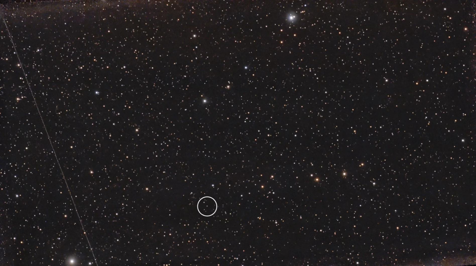 Gaia BH1 black hole (closer to Earth)