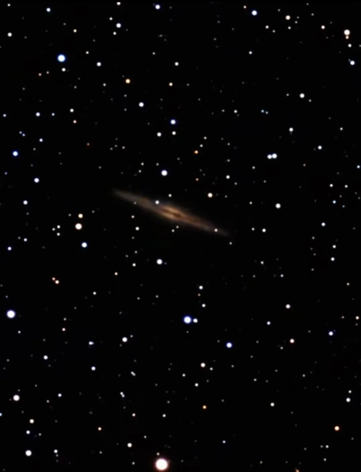 C23 galaxy