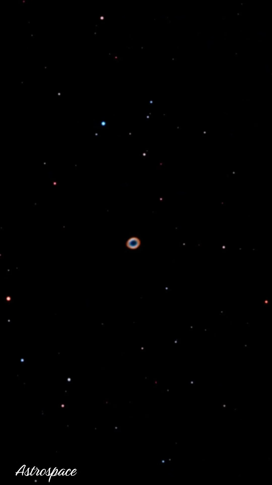 M57 nebula
