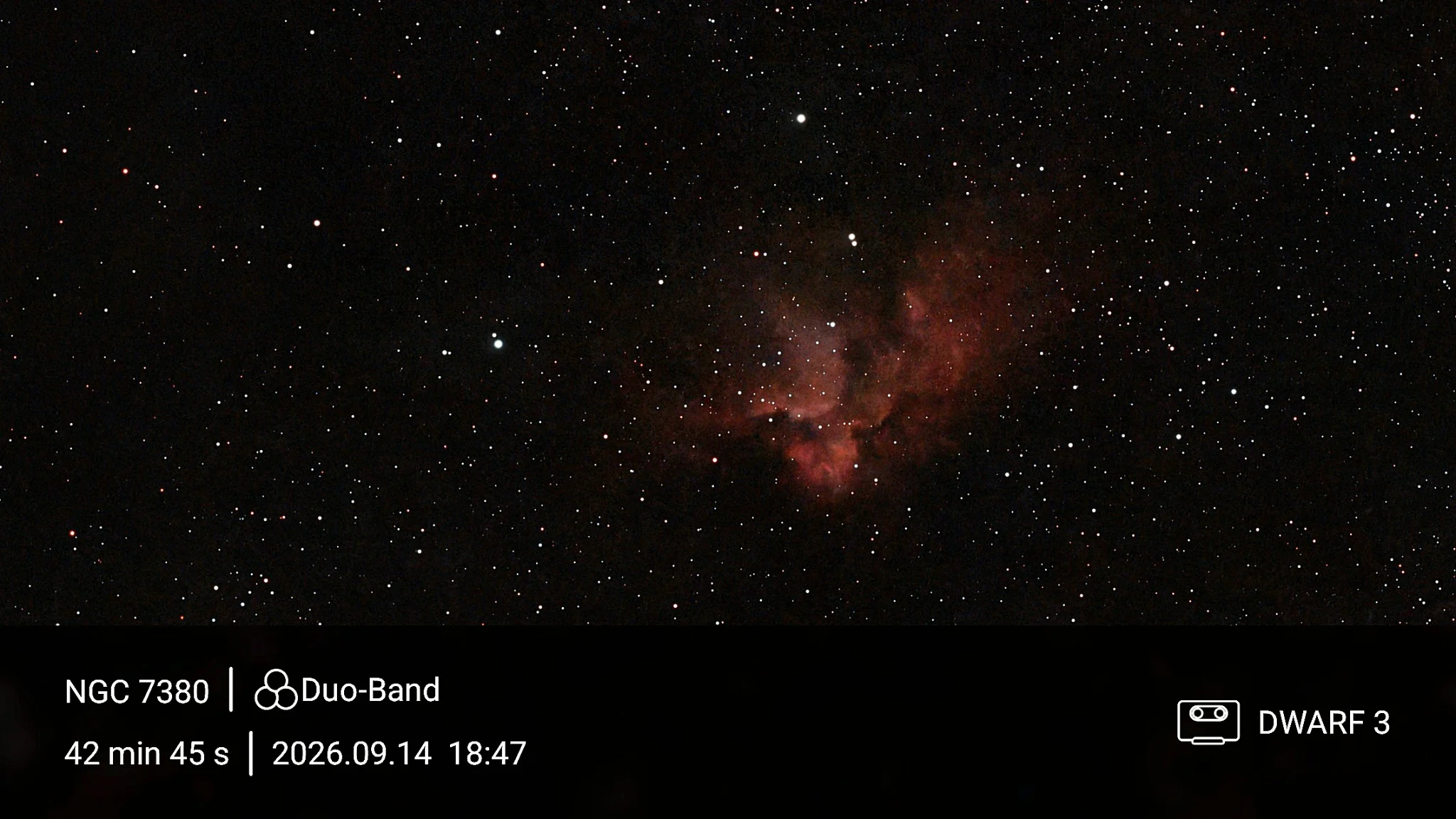 Wizard Nebula
