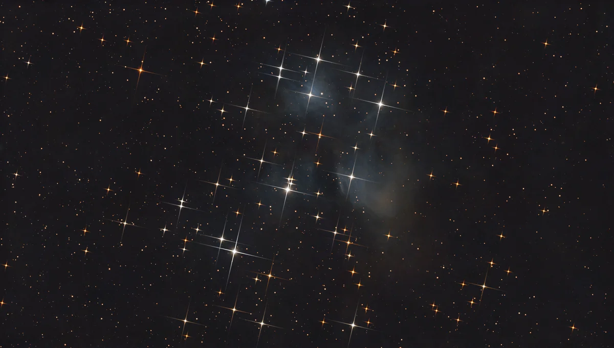 M45 and M31 taken from Greenfield Observatory this month @GMP