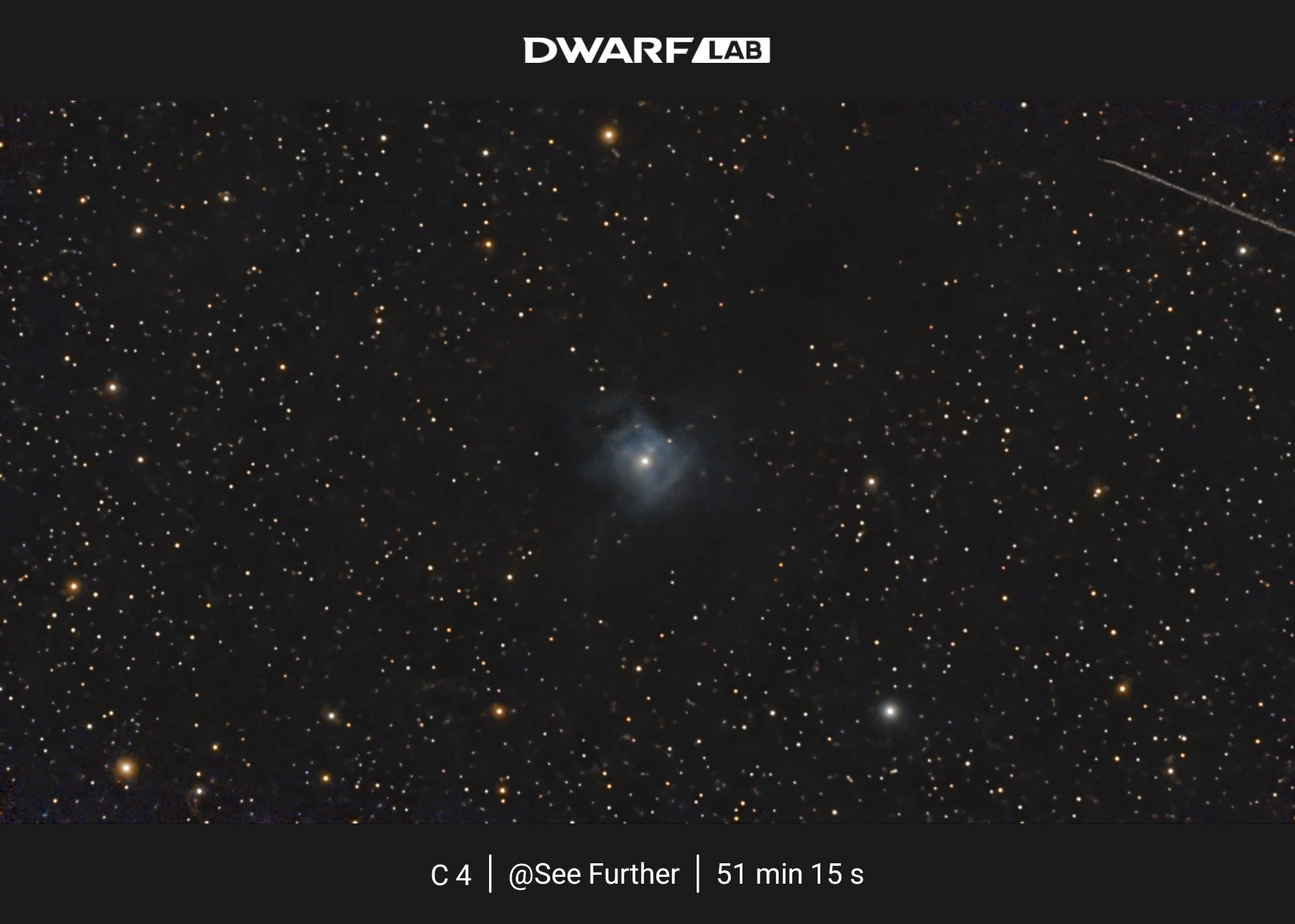 Iris Nebula